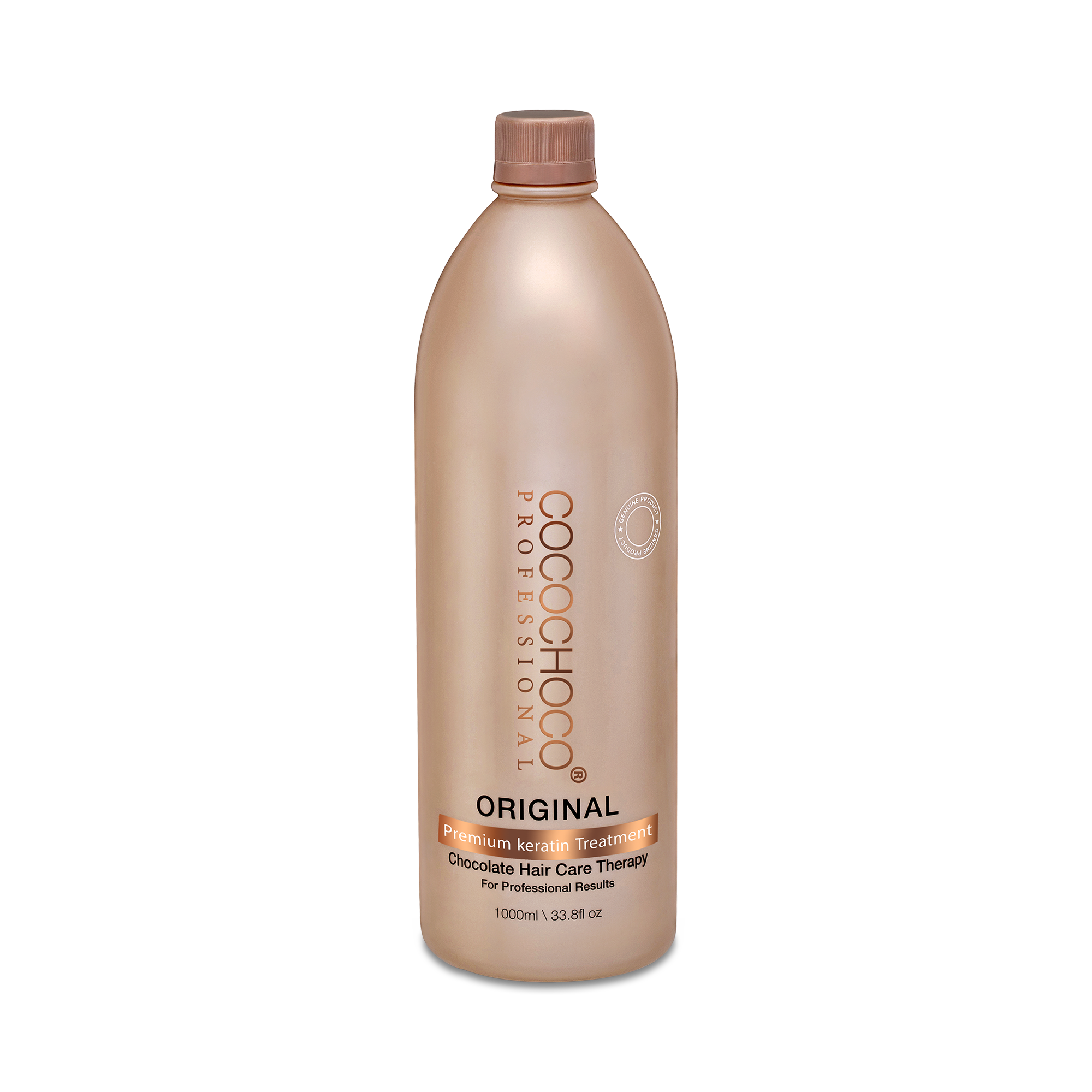 Cocochoco Professional keratin ORIGINAL za trajno ravnu i zdravu kosu 1000 ml